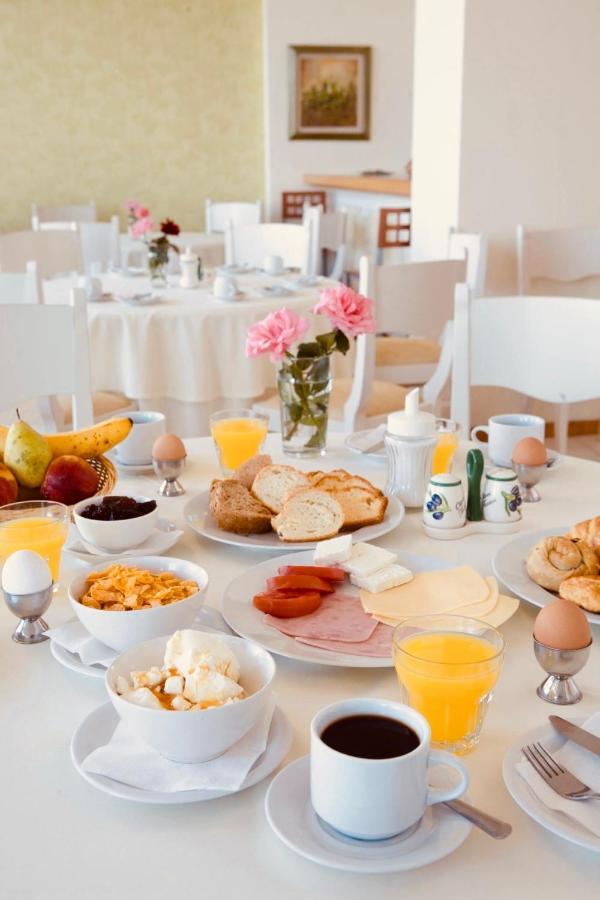 Hotel Timoleon Limenas  Bagian luar foto