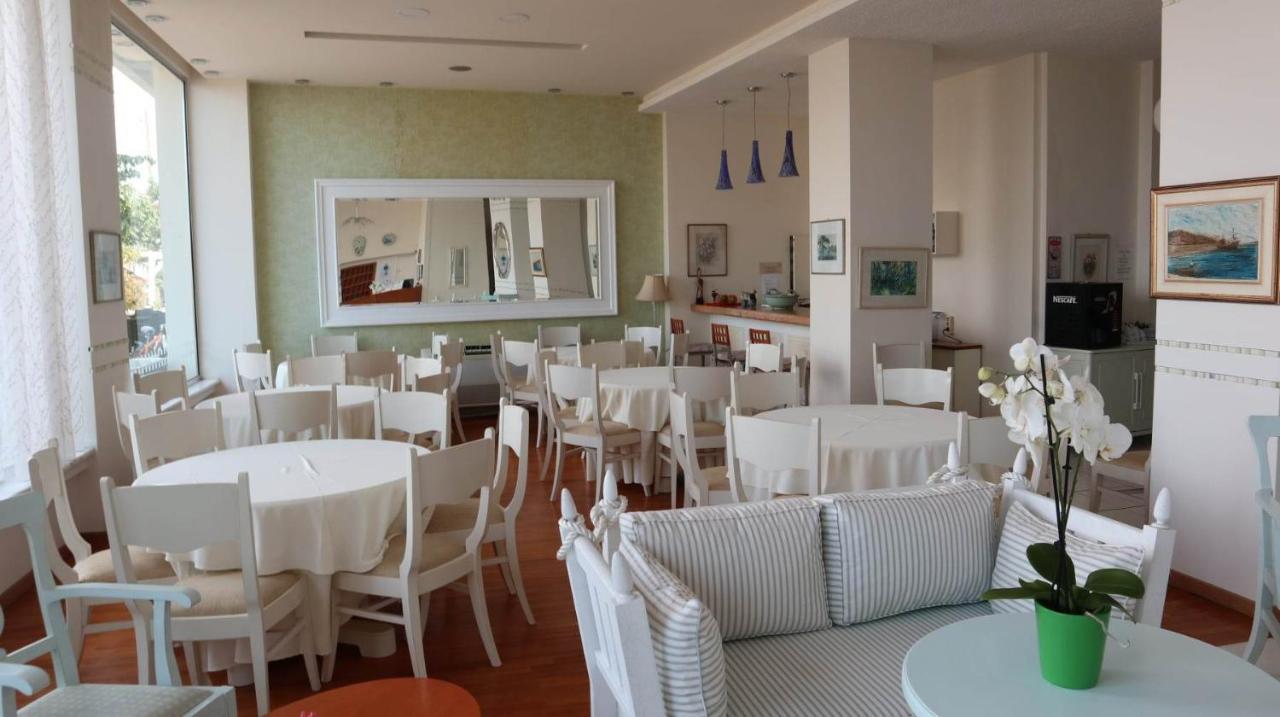 Hotel Timoleon Limenas  Bagian luar foto