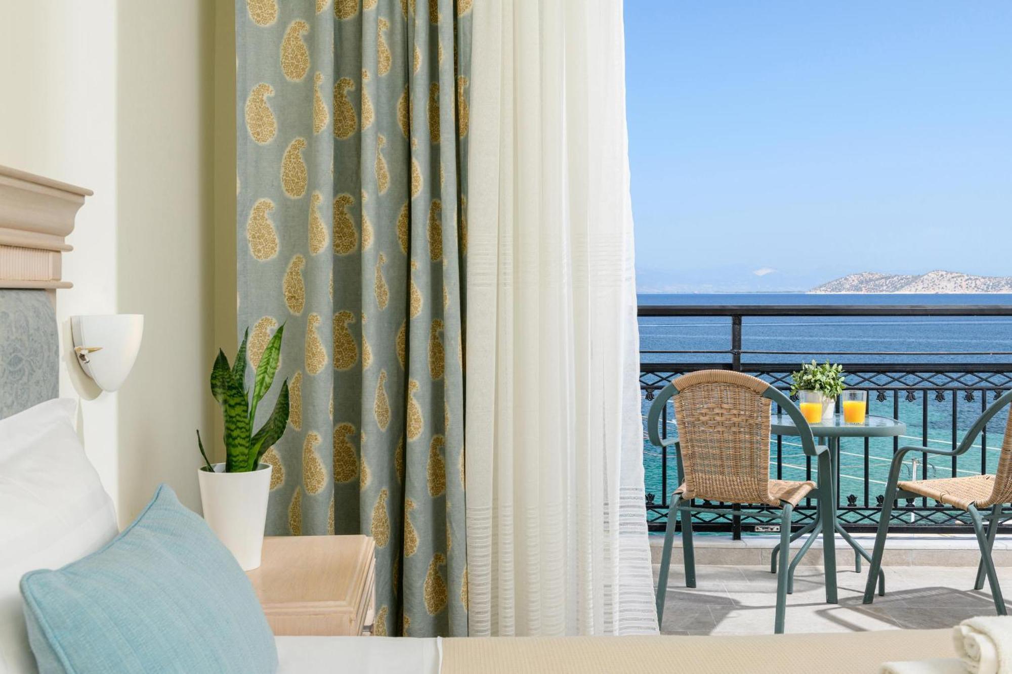 Hotel Timoleon Limenas  Bagian luar foto