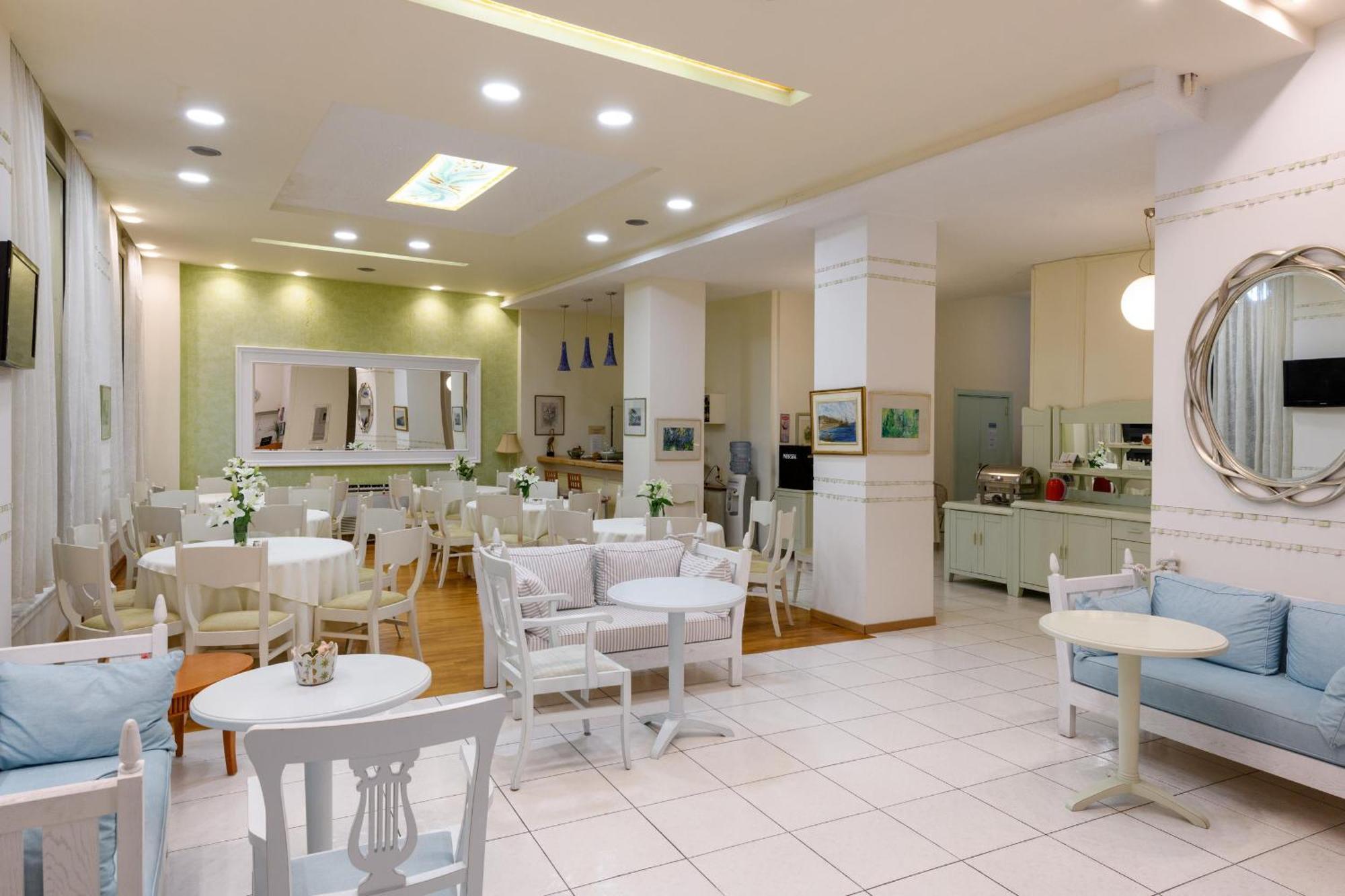 Hotel Timoleon Limenas  Bagian luar foto