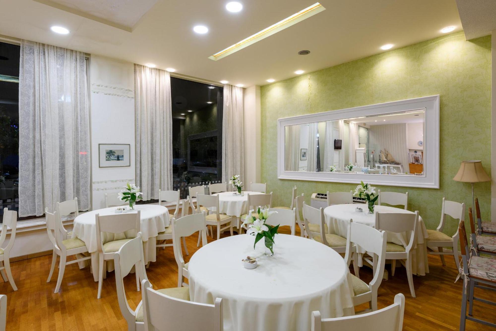 Hotel Timoleon Limenas  Bagian luar foto